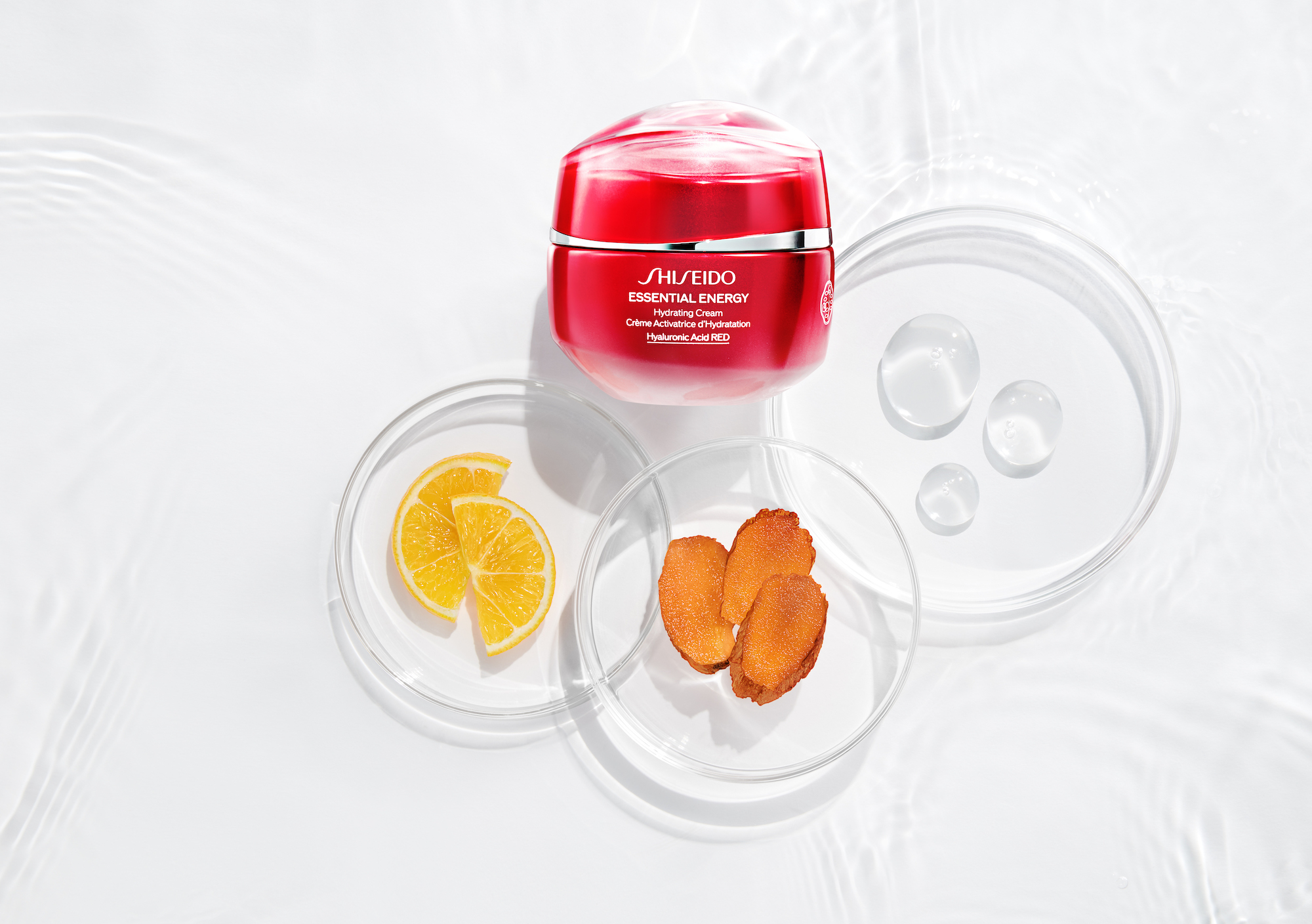 Shiseido pelle secca rimedi essential energy shiseido ginza edit