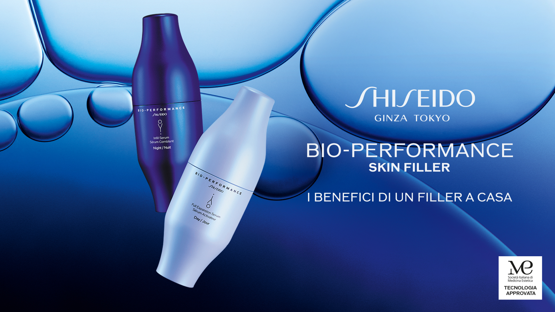 Alla scoperta dei benefici di Bio-Performance Skin Filler.