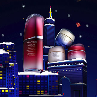 Shiseido - Gift guide - Regali fino a 100€