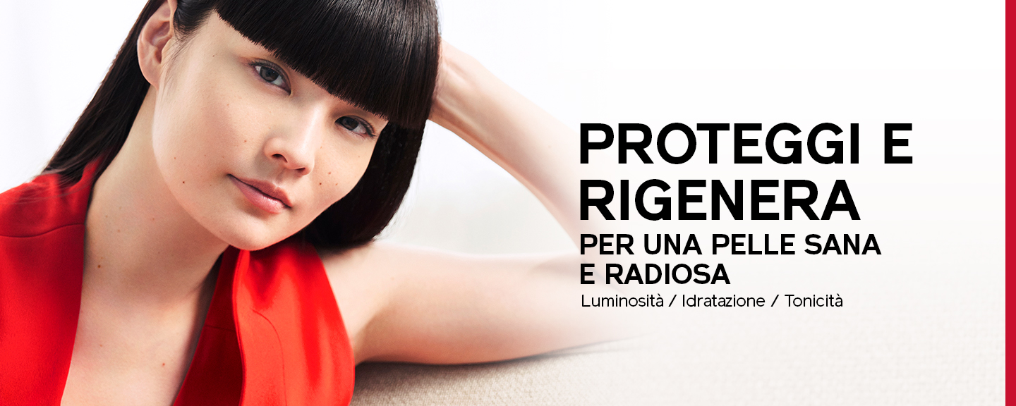 PROTEGGI E RIGENERA