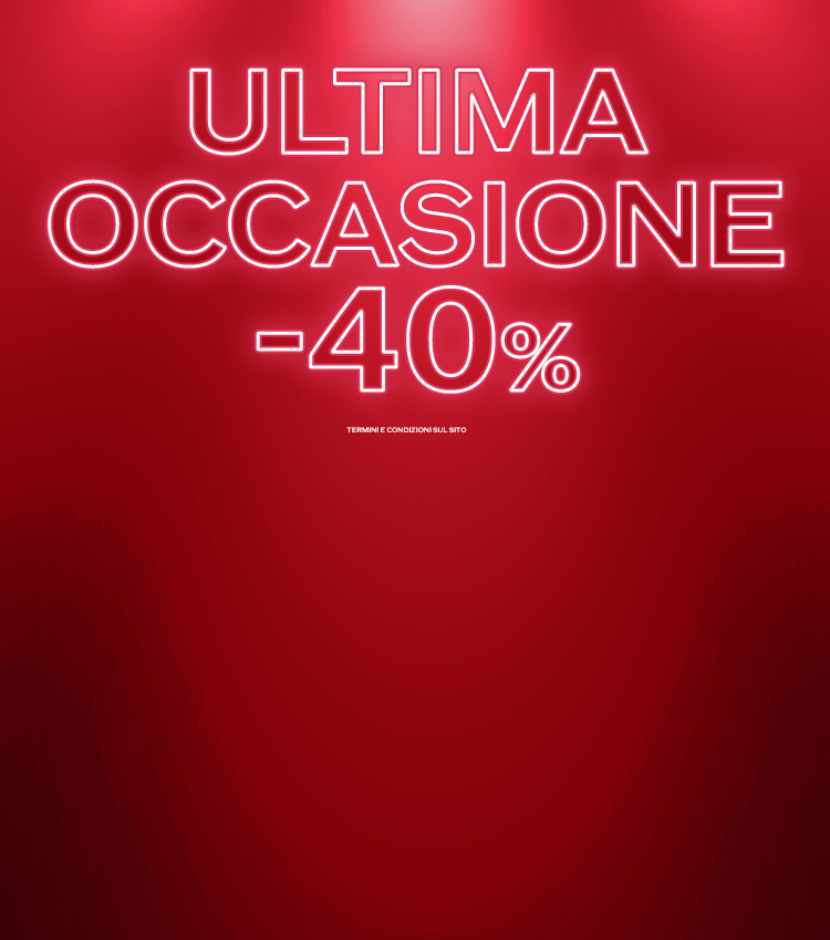 ULTIME OCCASIONI