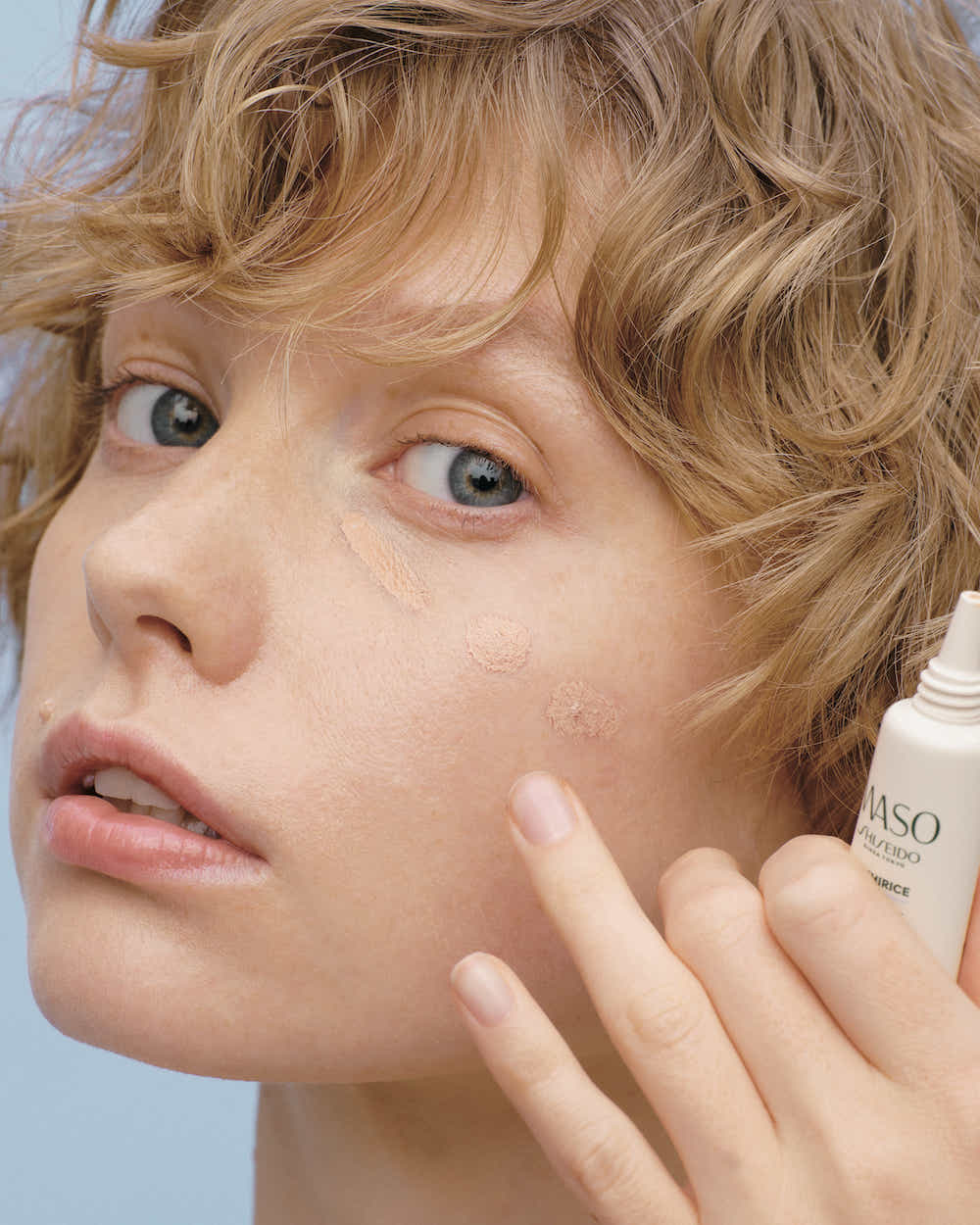Shiseido WASO NoFilter Beauty
