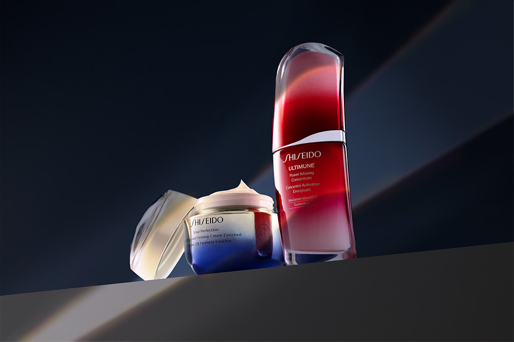 Shiseido nuovo ultimune power infusing concentrate