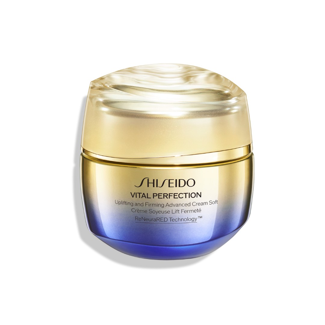 Uplifting and Firming Advanced Cream Soft - SHISEIDO, 