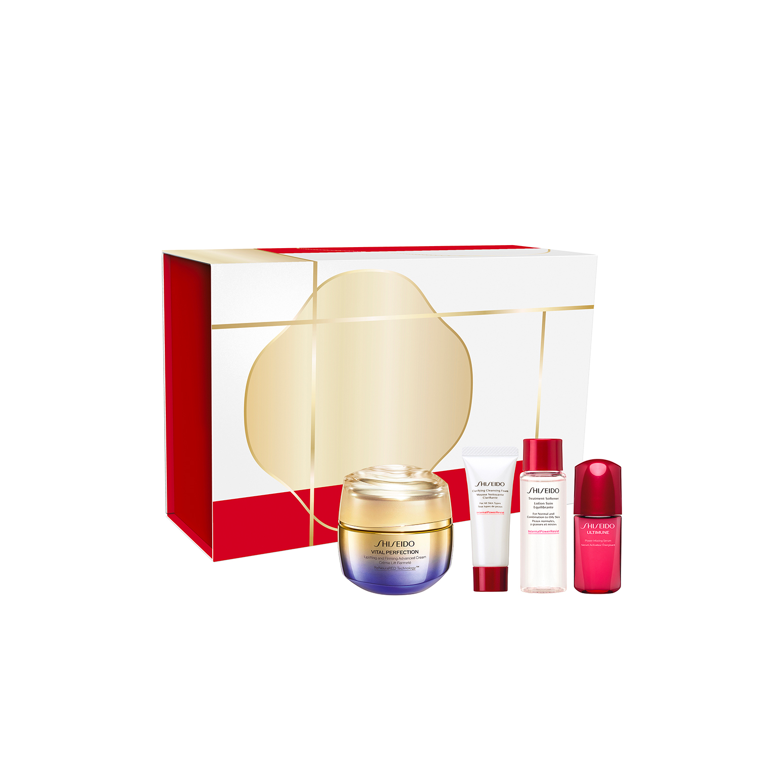 RITUALE DI BELLEZZA EFFETTO LIFTING E RASSODANTE, 