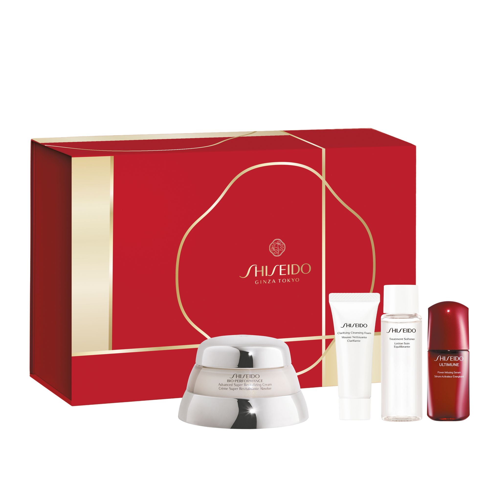 Bio Performance Advanced Super Revitalizing Holiday Kit, 
