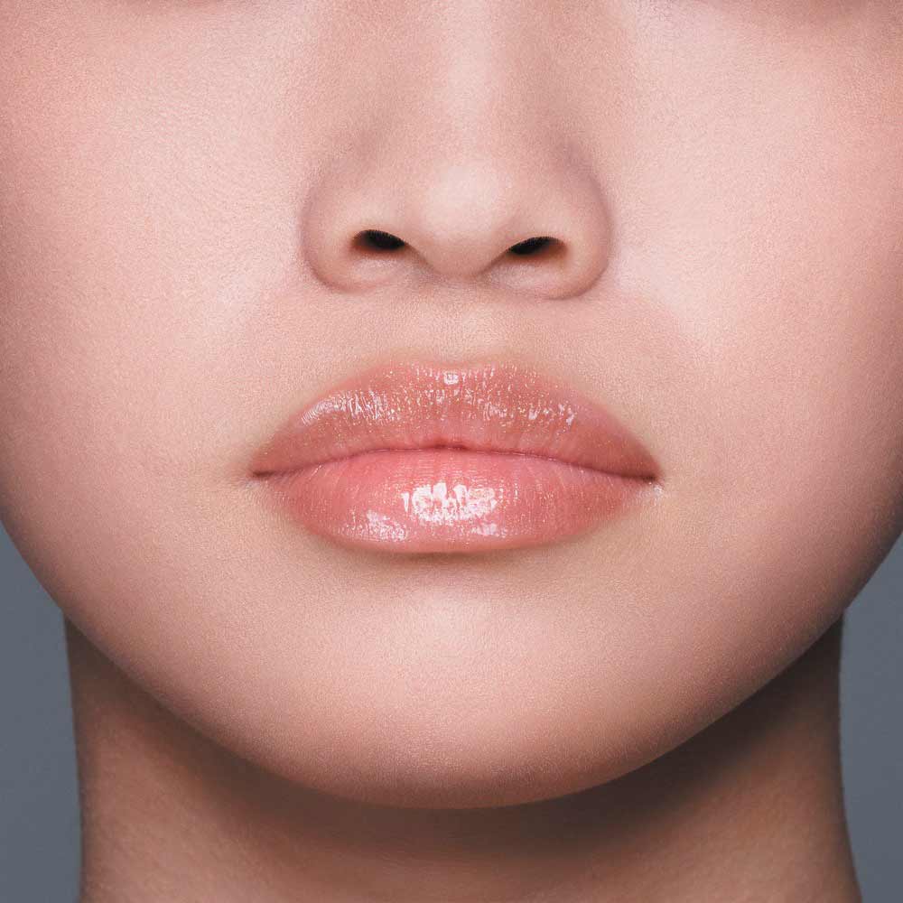 Shimmer Gel Gloss, 03 Kurumi Beige