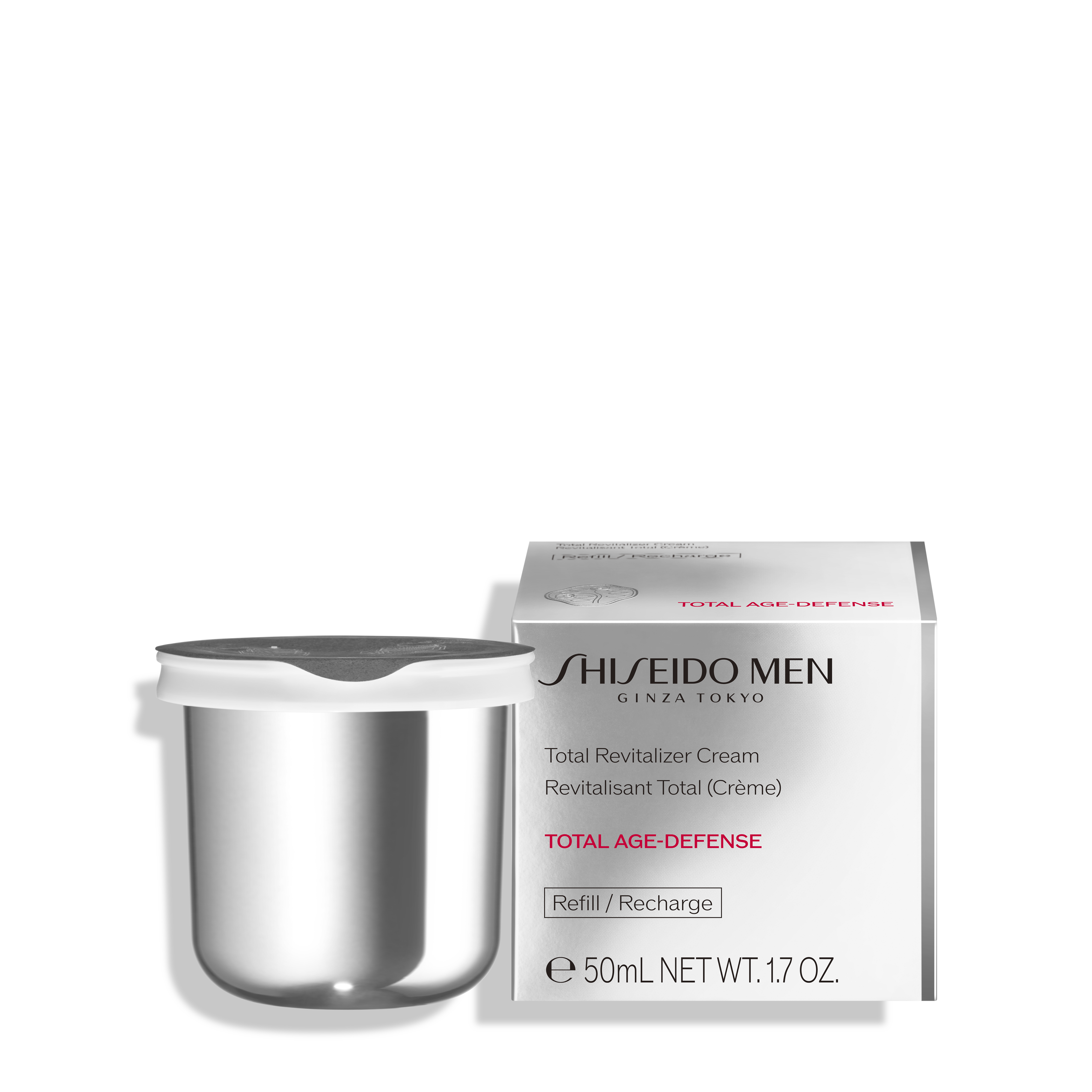 Total Revitalizer Cream