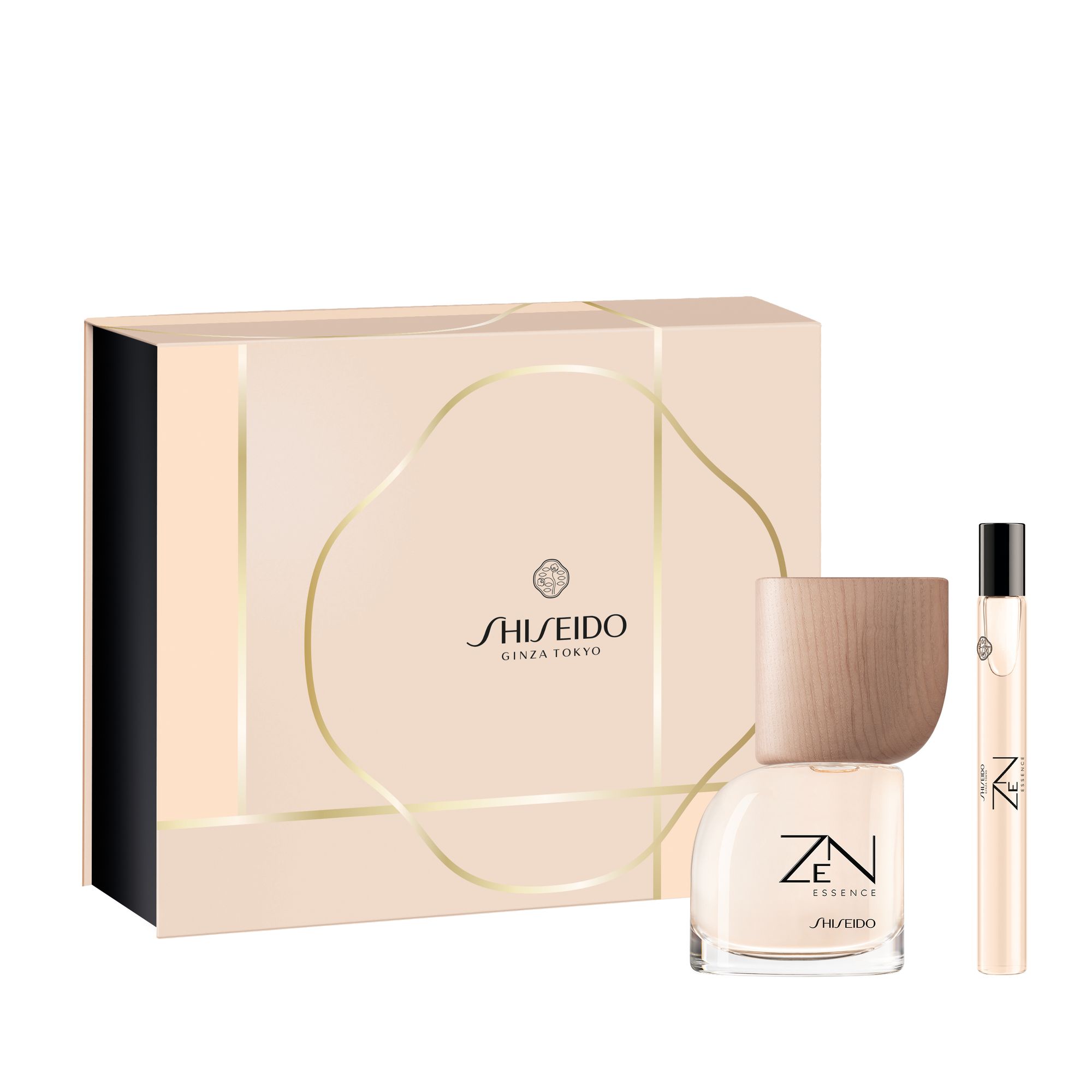 Zen 50ml Holiday Kit, 