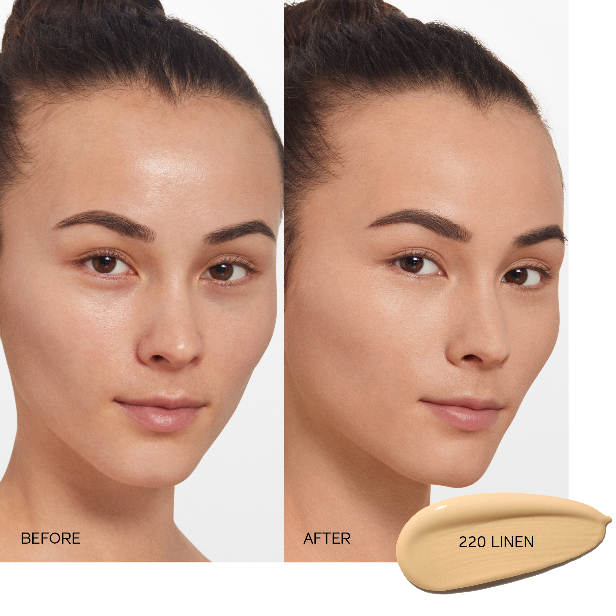 Synchro Skin Self-Refreshing Foundation SPF30, 220 Synchro Skin Self-Refreshing Foundation SPF30, 220