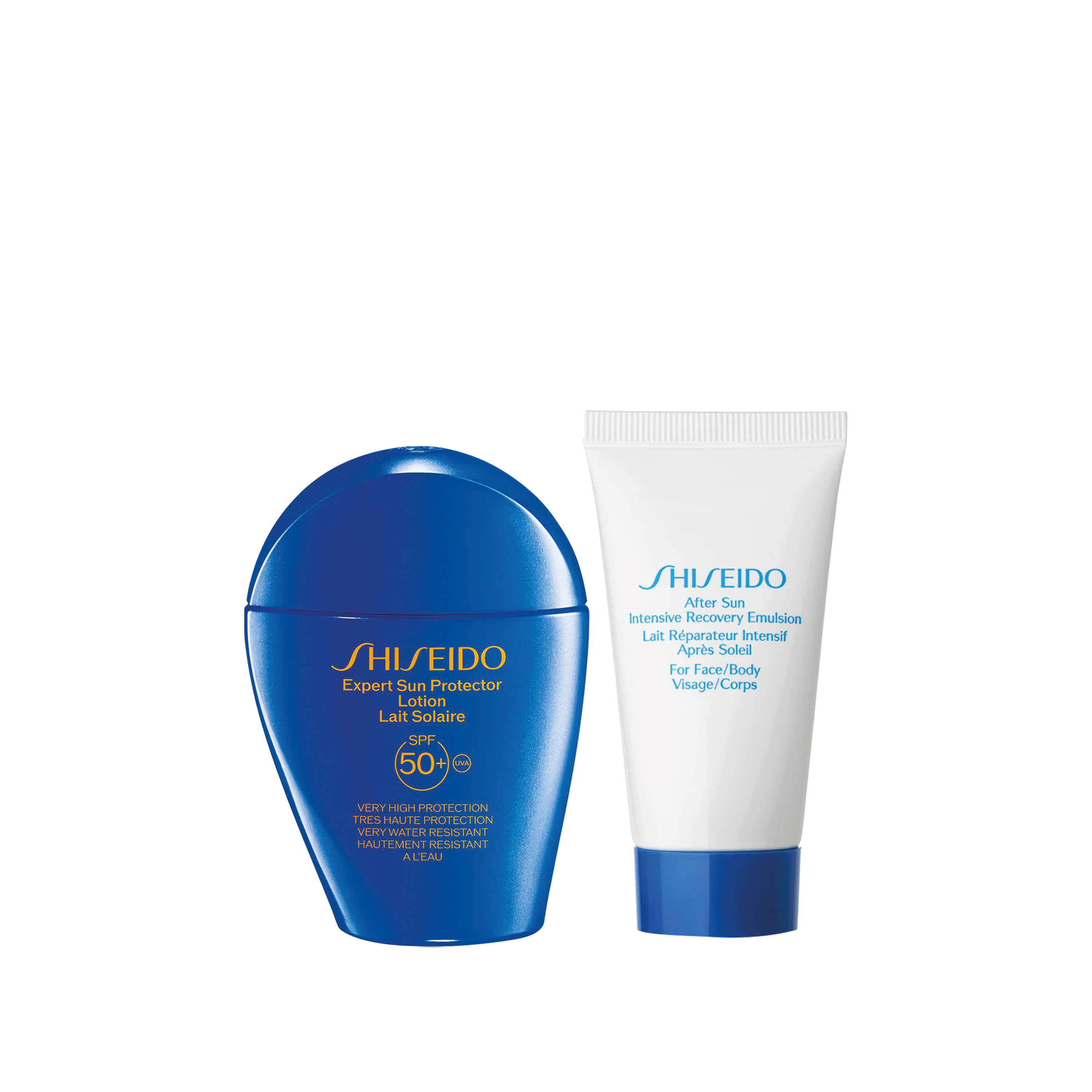 Sun Protection Travel Kit, 