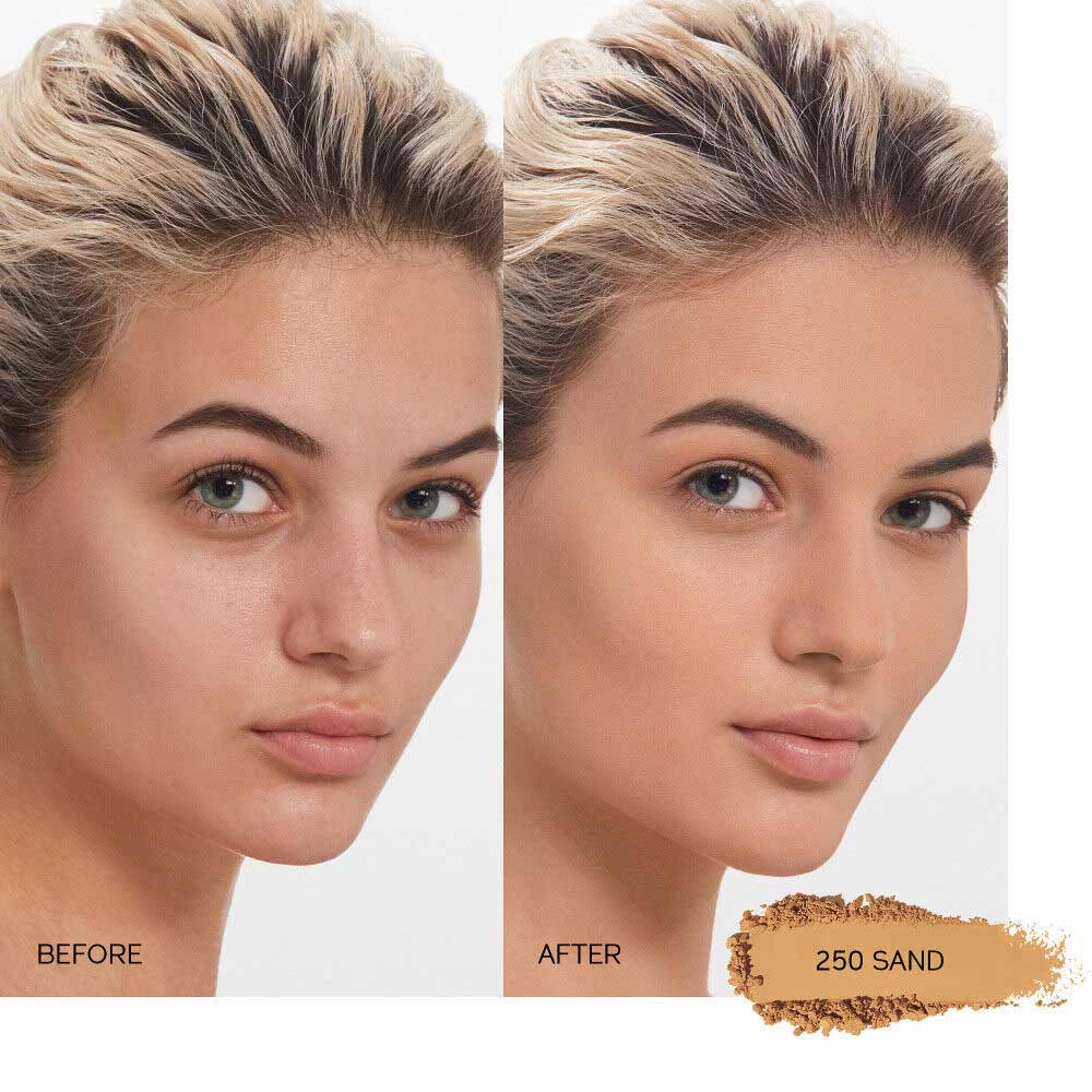 SYNCHRO SKIN SELF-REFRESHING Custom Finish Powder Foundation, 250