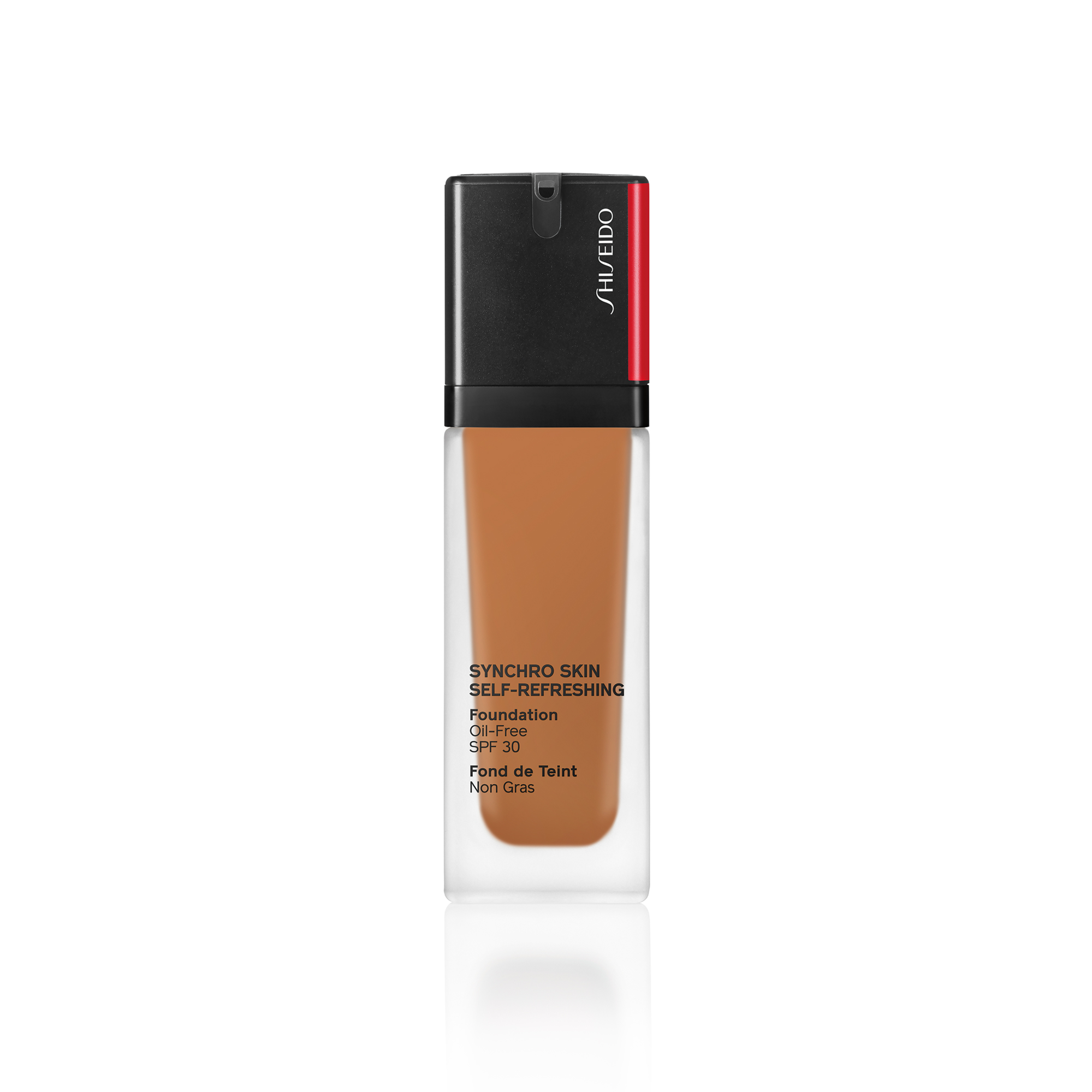Synchro Skin Self-Refreshing Foundation SPF30, 510