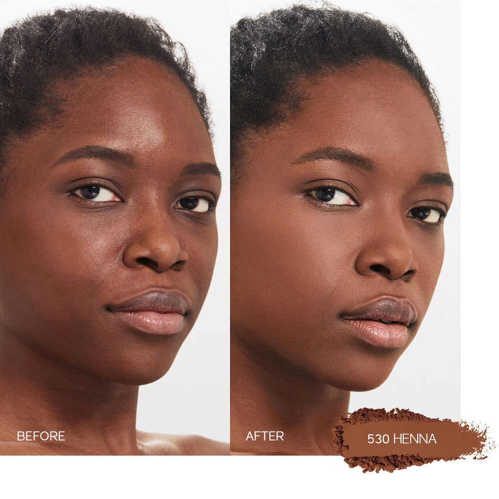 SYNCHRO SKIN SELF-REFRESHING Custom Finish Powder Foundation, 530