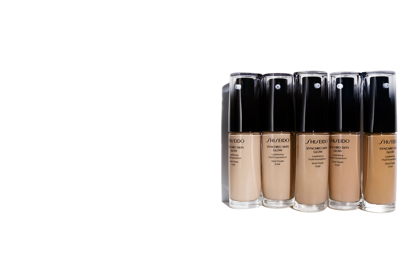 Shiseido Тональный Крем Флюид Купить
