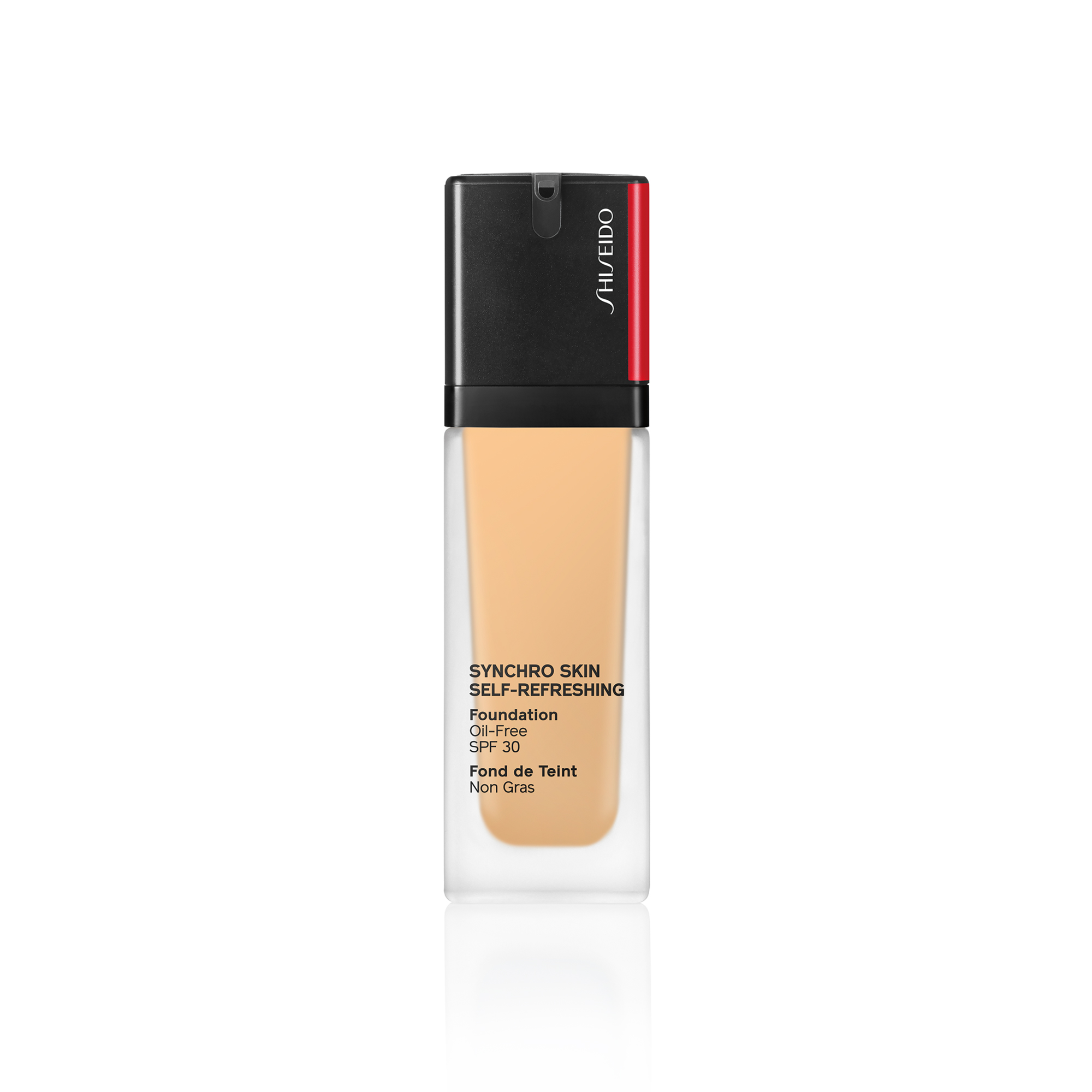 Synchro Skin Self-Refreshing Foundation SPF30, 250