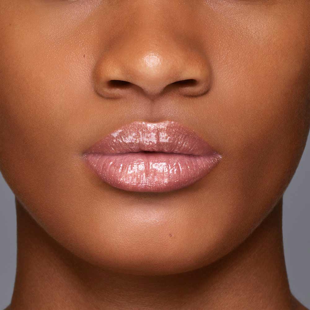 Shimmer Gel Gloss, 03 Kurumi Beige