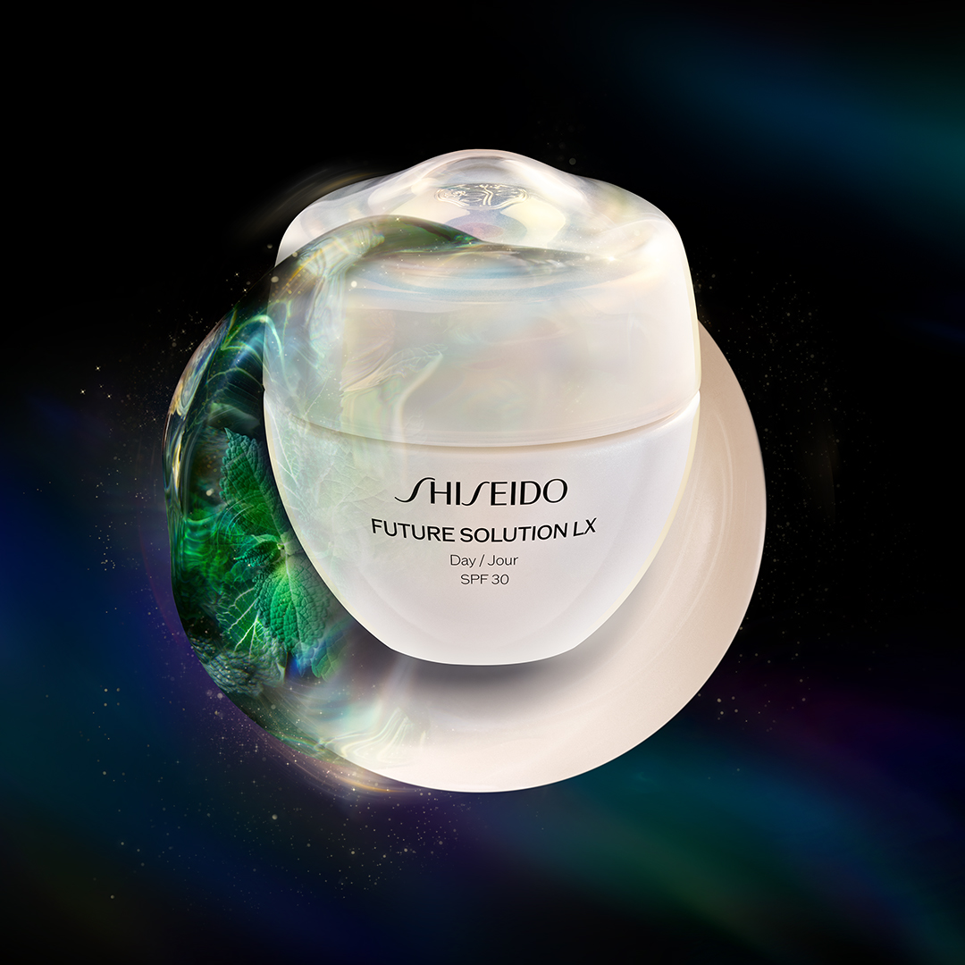 Shiseido - Total Protective Cream - Crema Giorno - future Solution Protective Cream S - Donna - Immagine 7