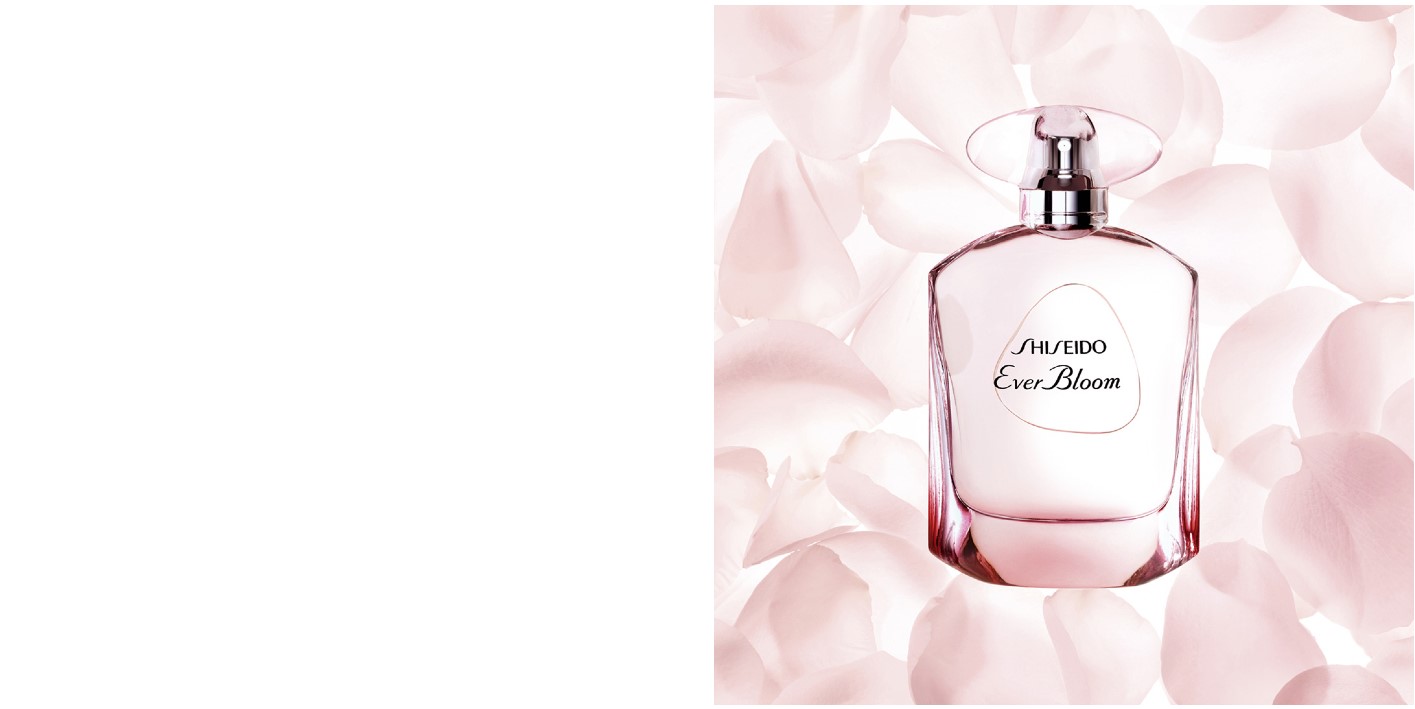 Shiseido | EVER BLOOM - Eau de Parfum - 30mL