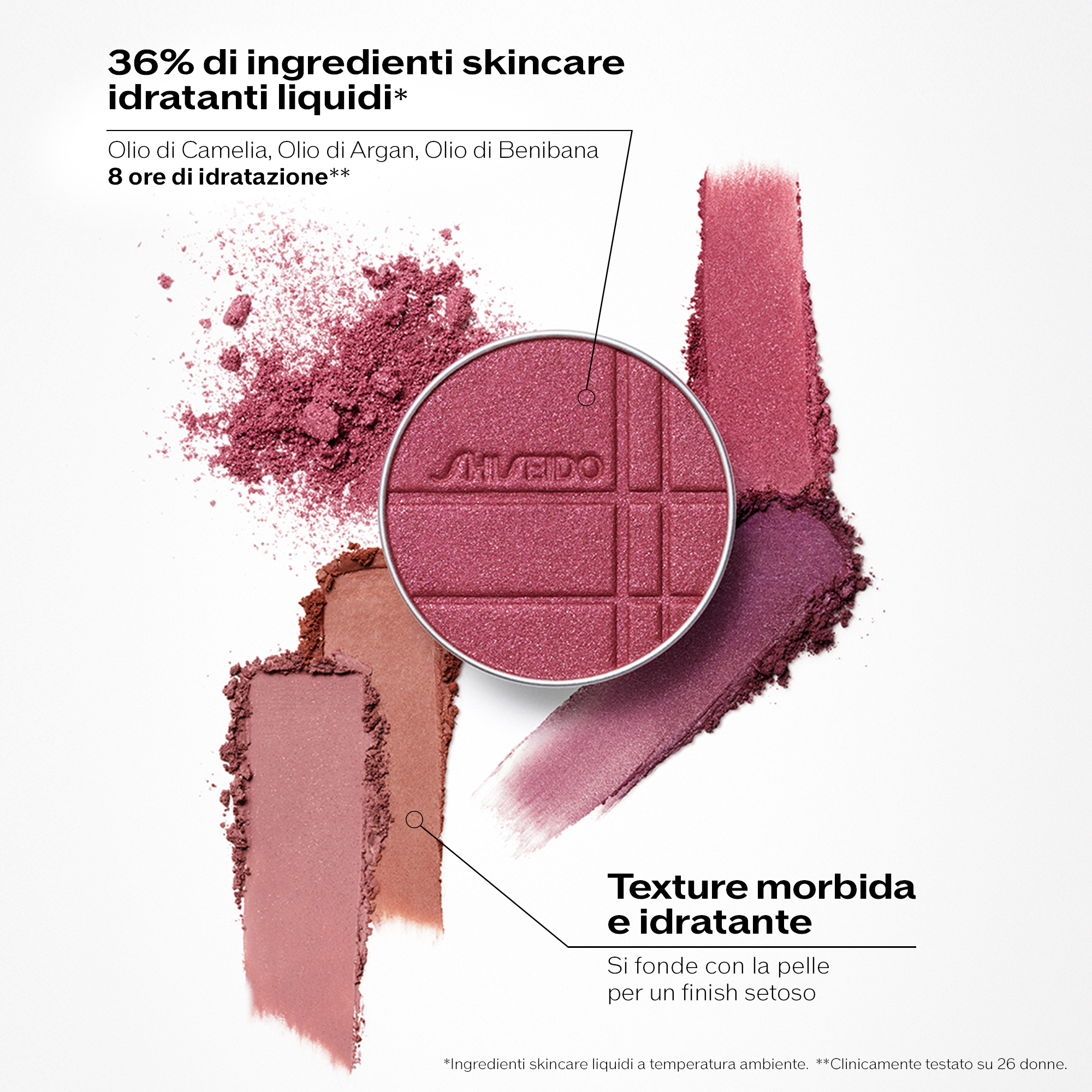 Color + Glow Enhancer, Red Ruby