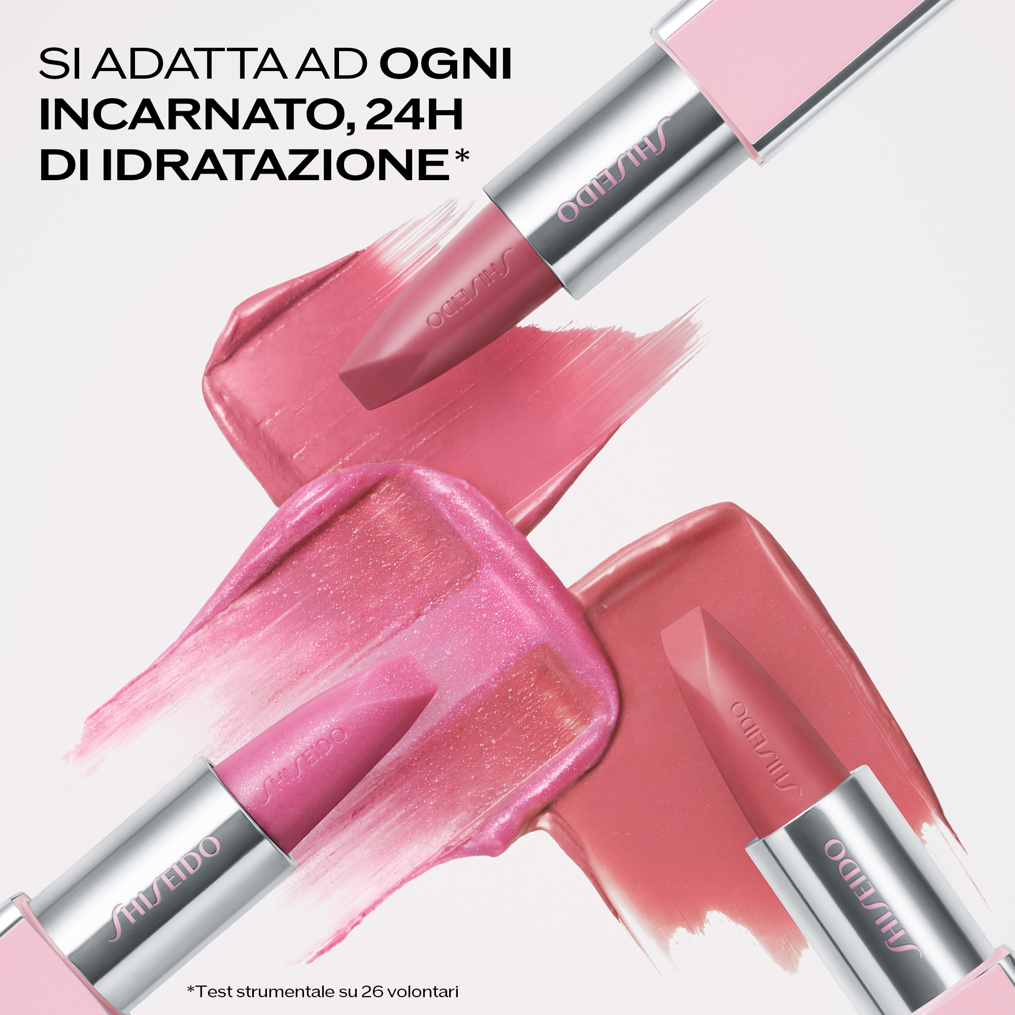 TECHNOSATIN PINK LIMITED EDITION, Mauve Pink