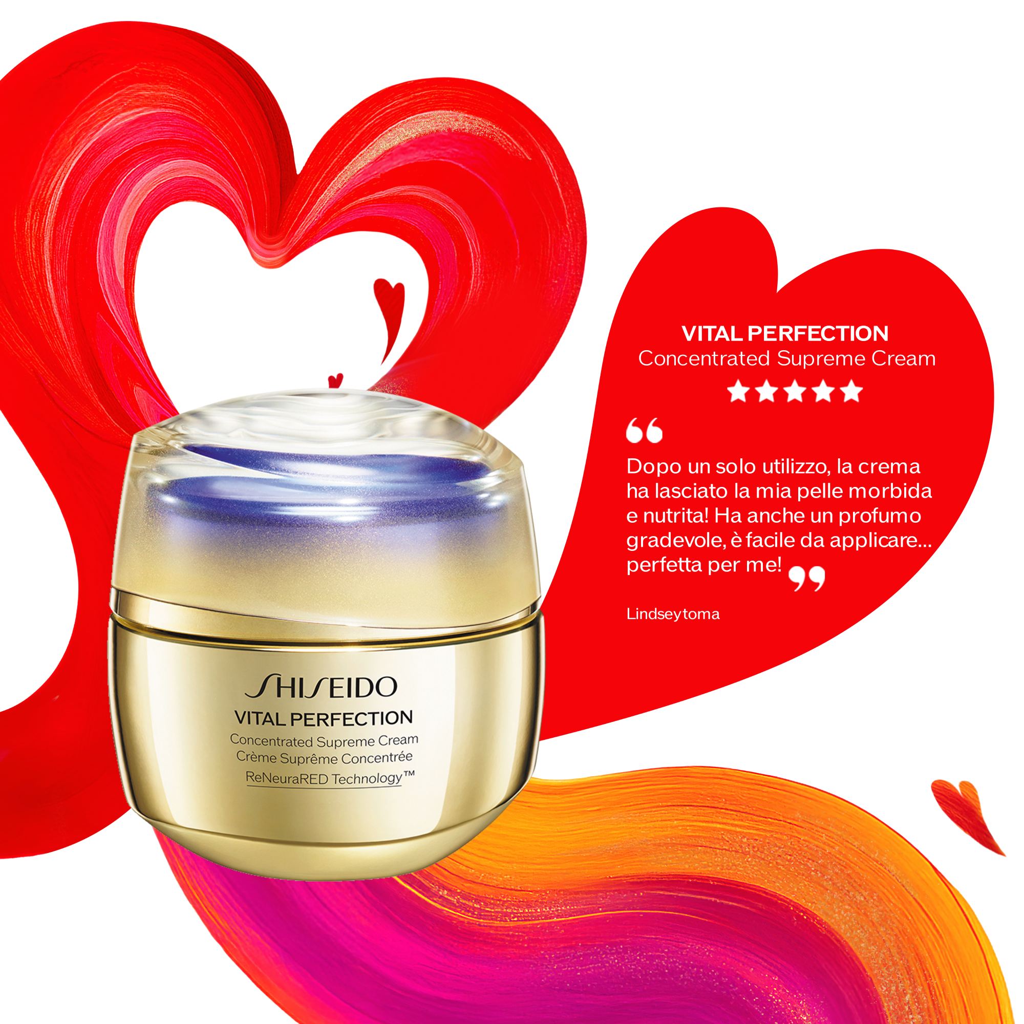 VITAL PERFECTION ADVANCED POUCH SET, 