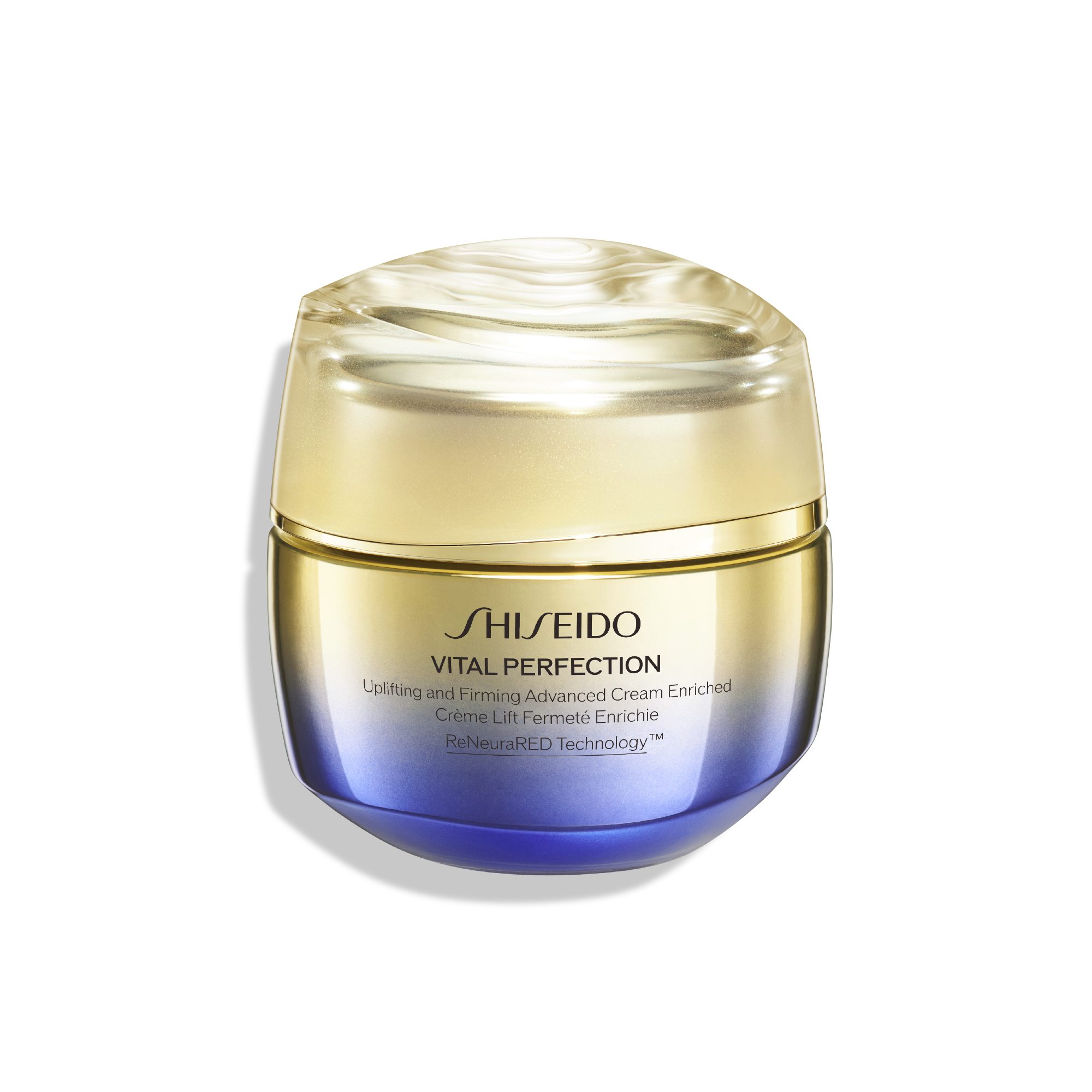 Uplifting and Firming Advanced Cream Enriched, 