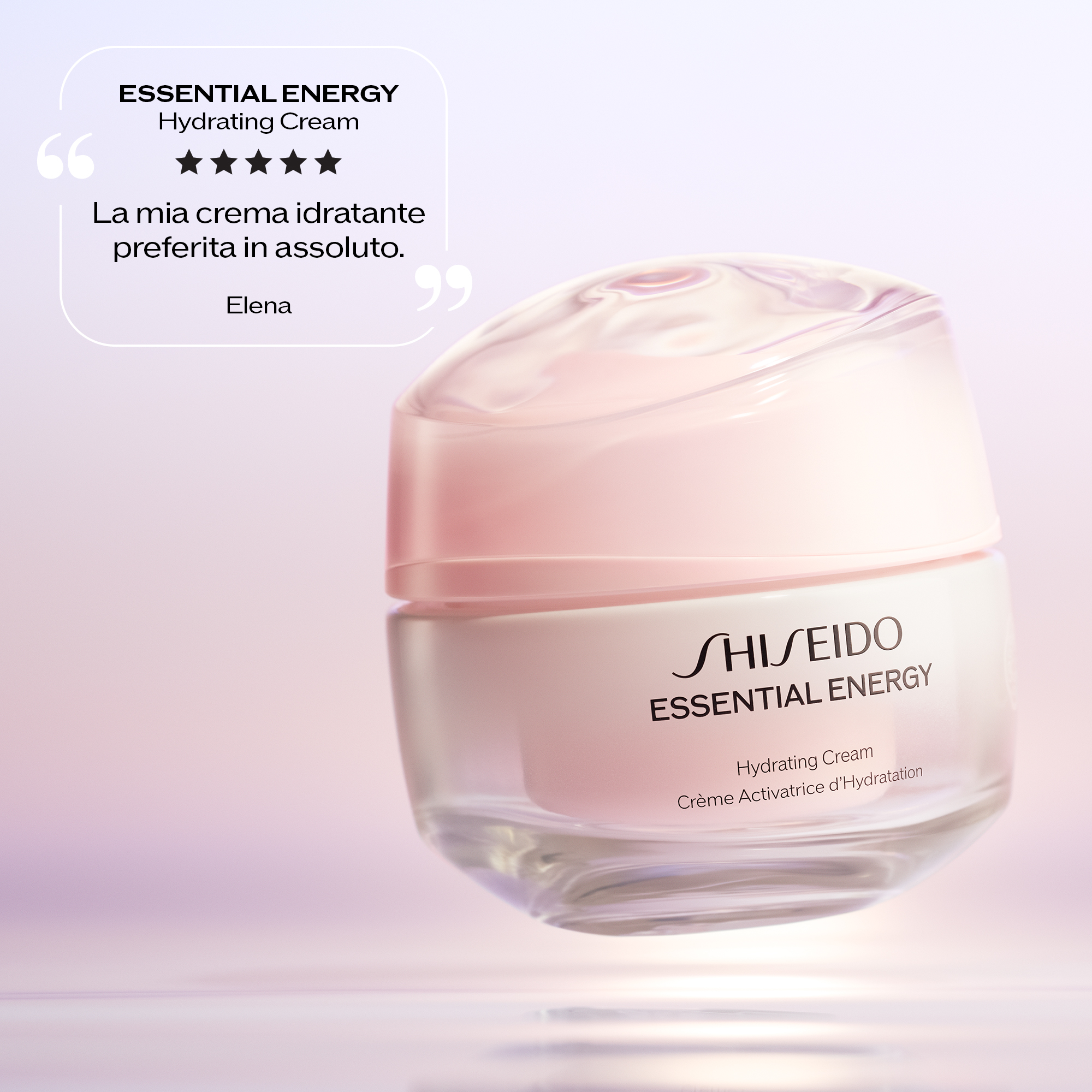 Hydrating Cream, 