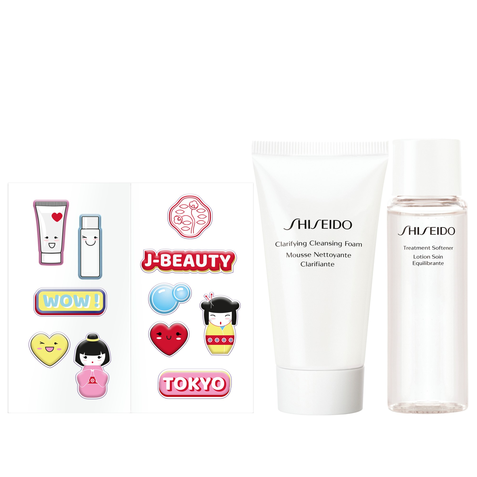CLEANSING DUO KIT, 