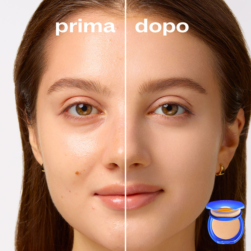 UV Protective Compact Foundation SPF30 Refill, DARK BEIGE REFILL