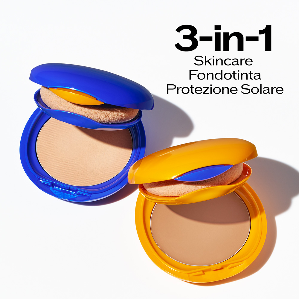 UV Protective Compact Foundation SPF30 Refill, DARK BEIGE REFILL