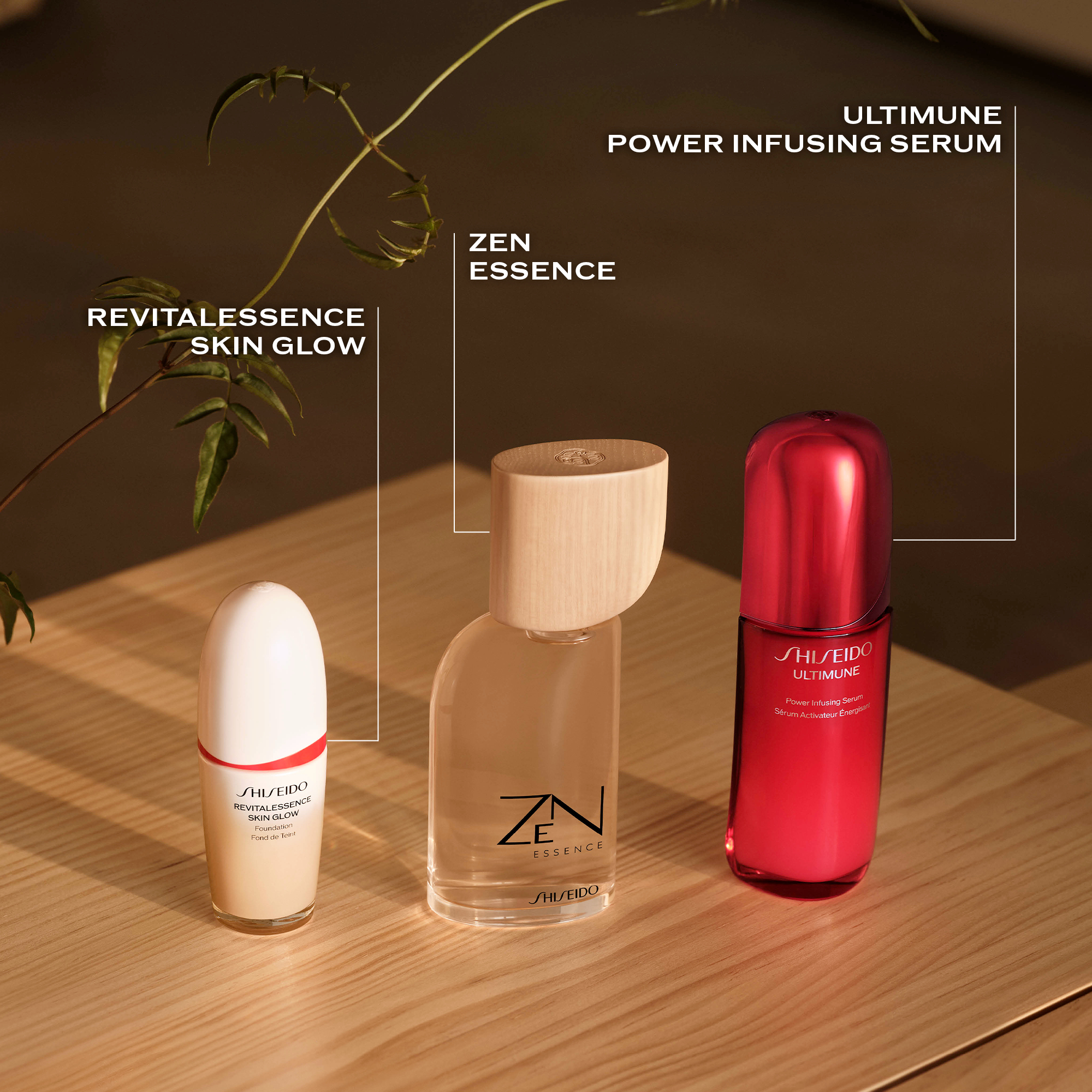 ZEN EAU DE PARFUM 2026 100 ML, 