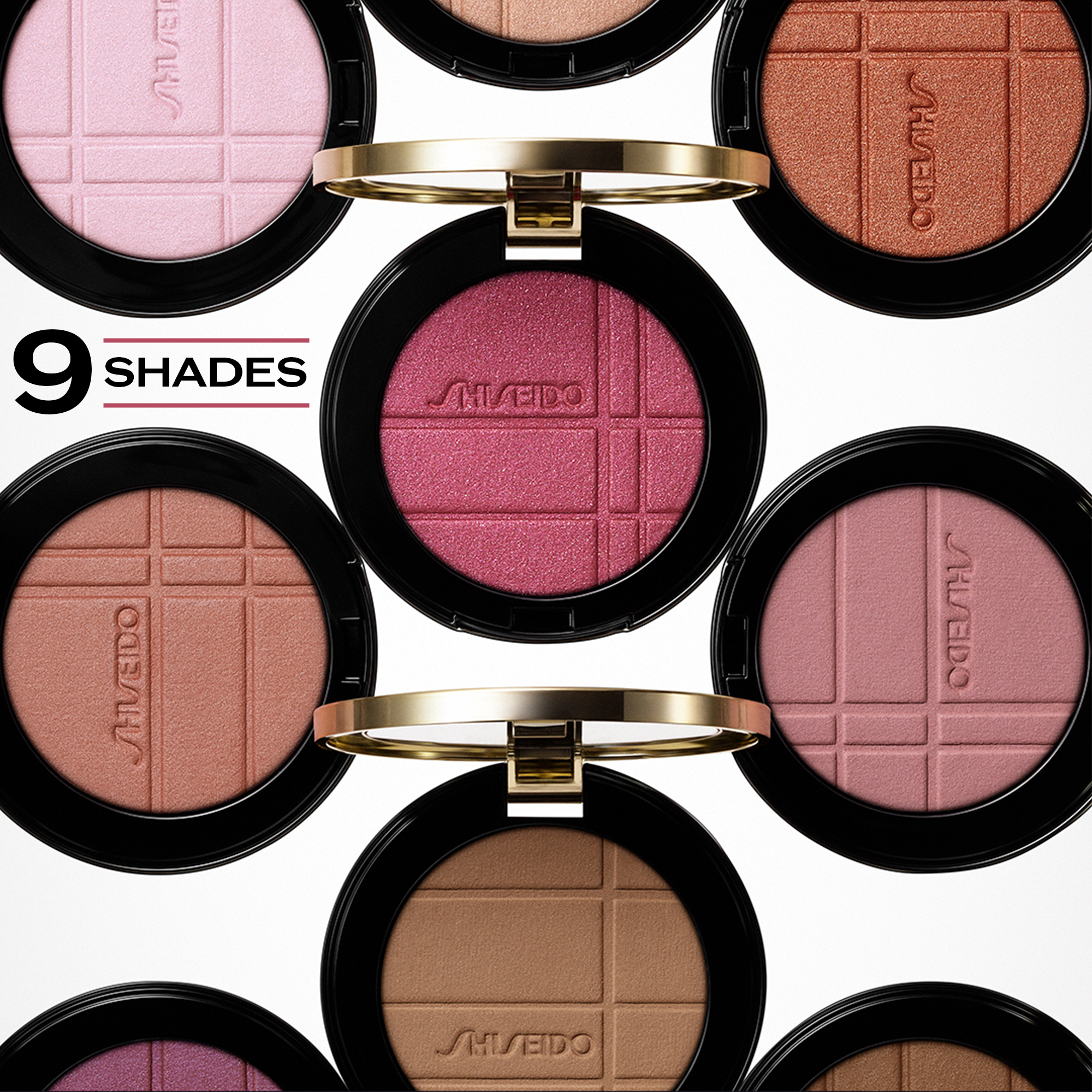 Color + Glow Enhancer, Red Ruby