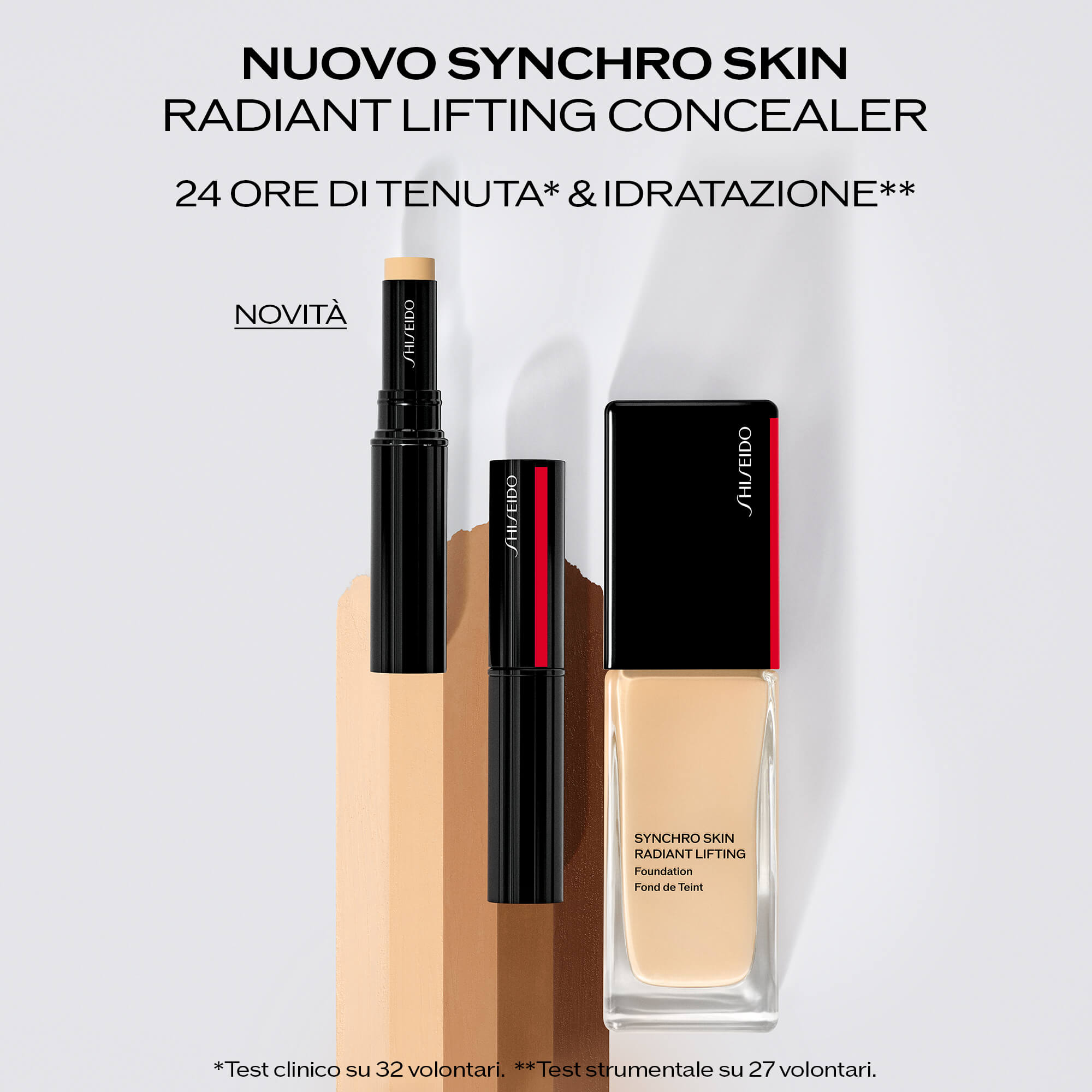 Synchro Skin Radiant Lifting Concealer, Clair 201