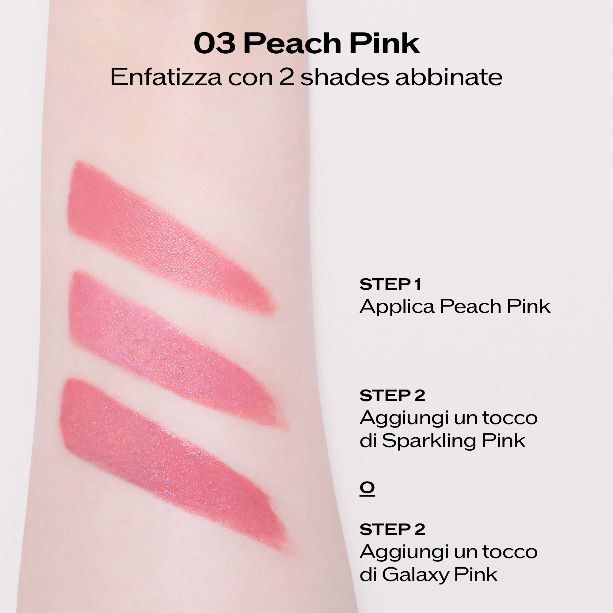 TECHNOSATIN PINK LIMITED EDITION, Mauve Pink