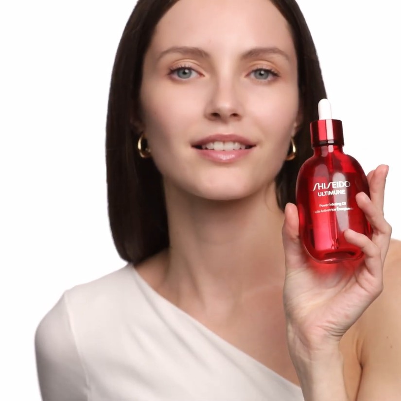 Ultimune Power Infusing Oil, 
