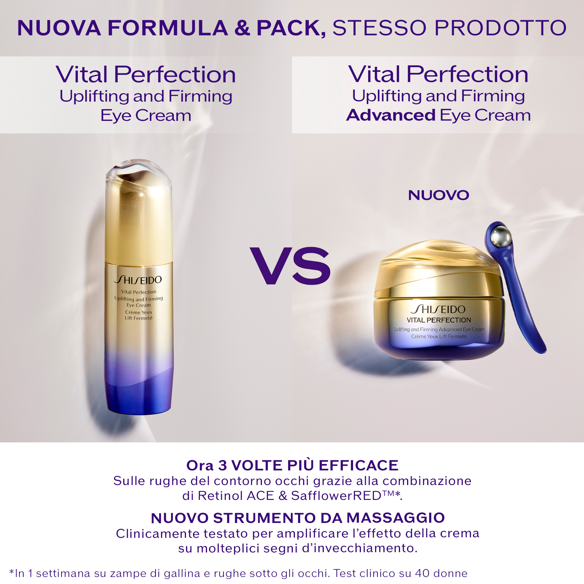 Vital Perfection Advanced Eye Cream, 