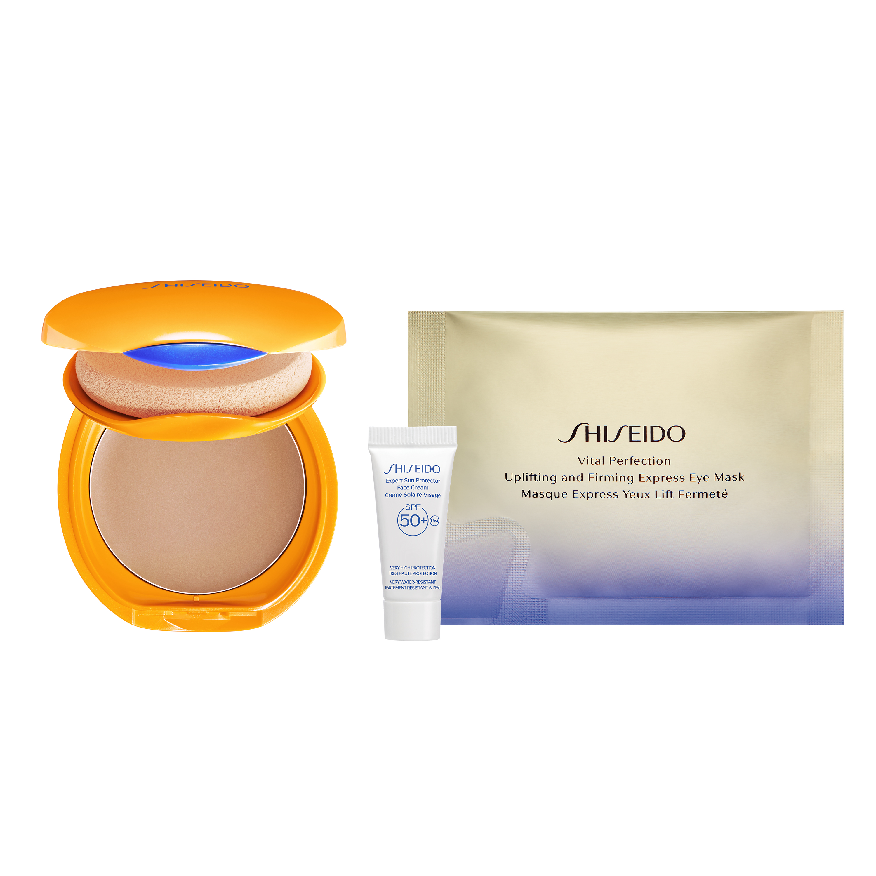 GSC Tanning Compact Value Set (HONEY), 