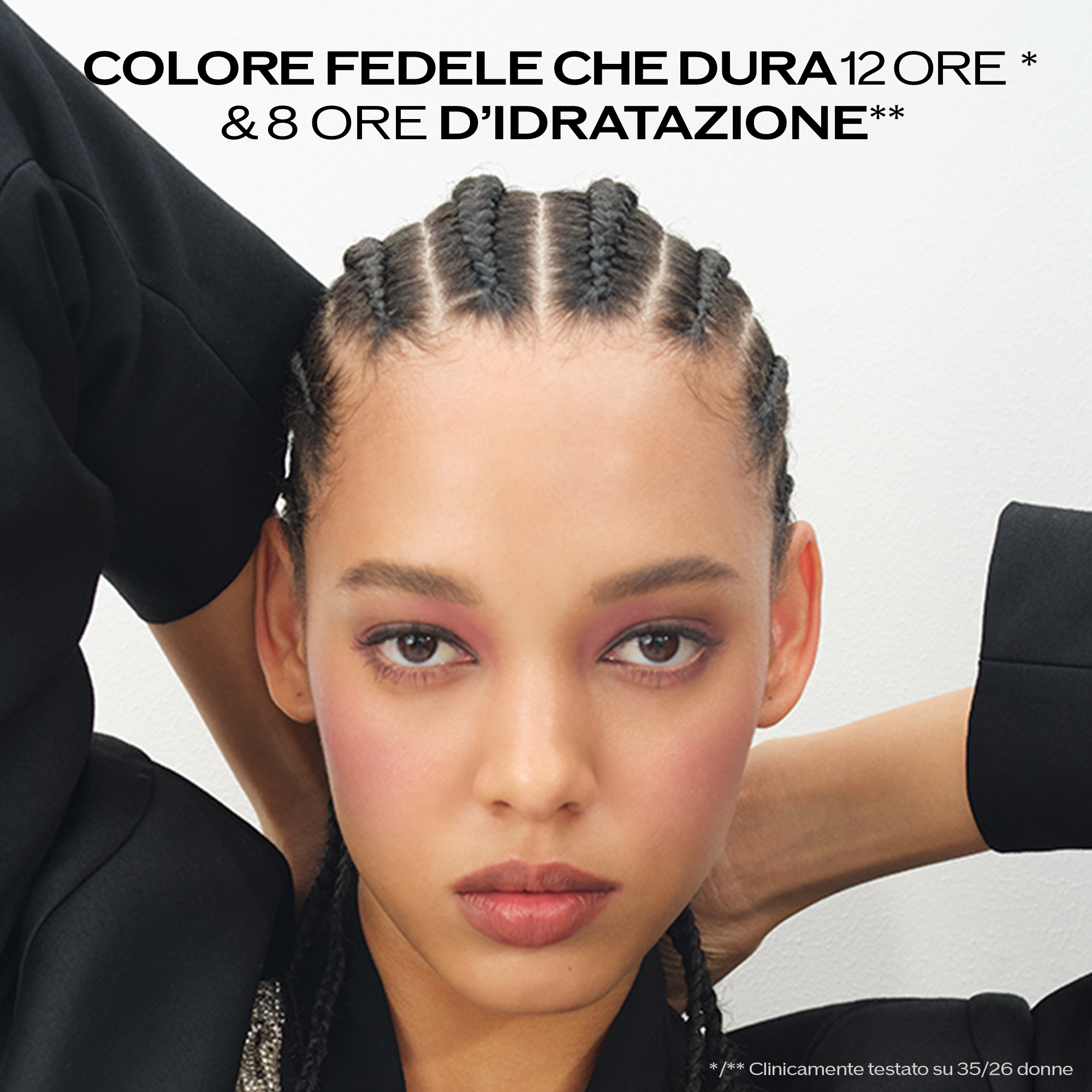 Color + Glow Enhancer, Red Ruby