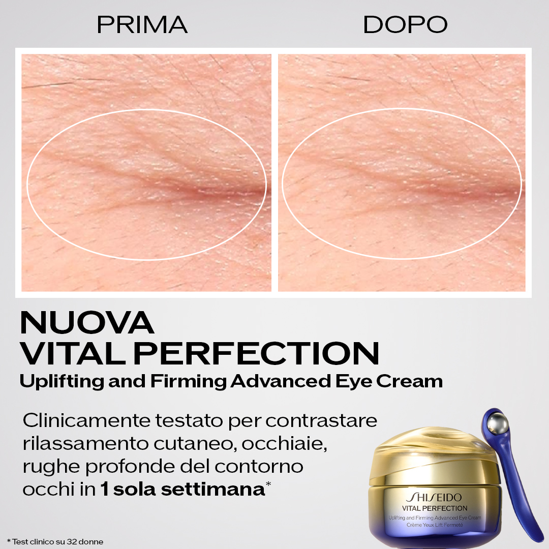 Vital Perfection Advanced Eye Cream, 