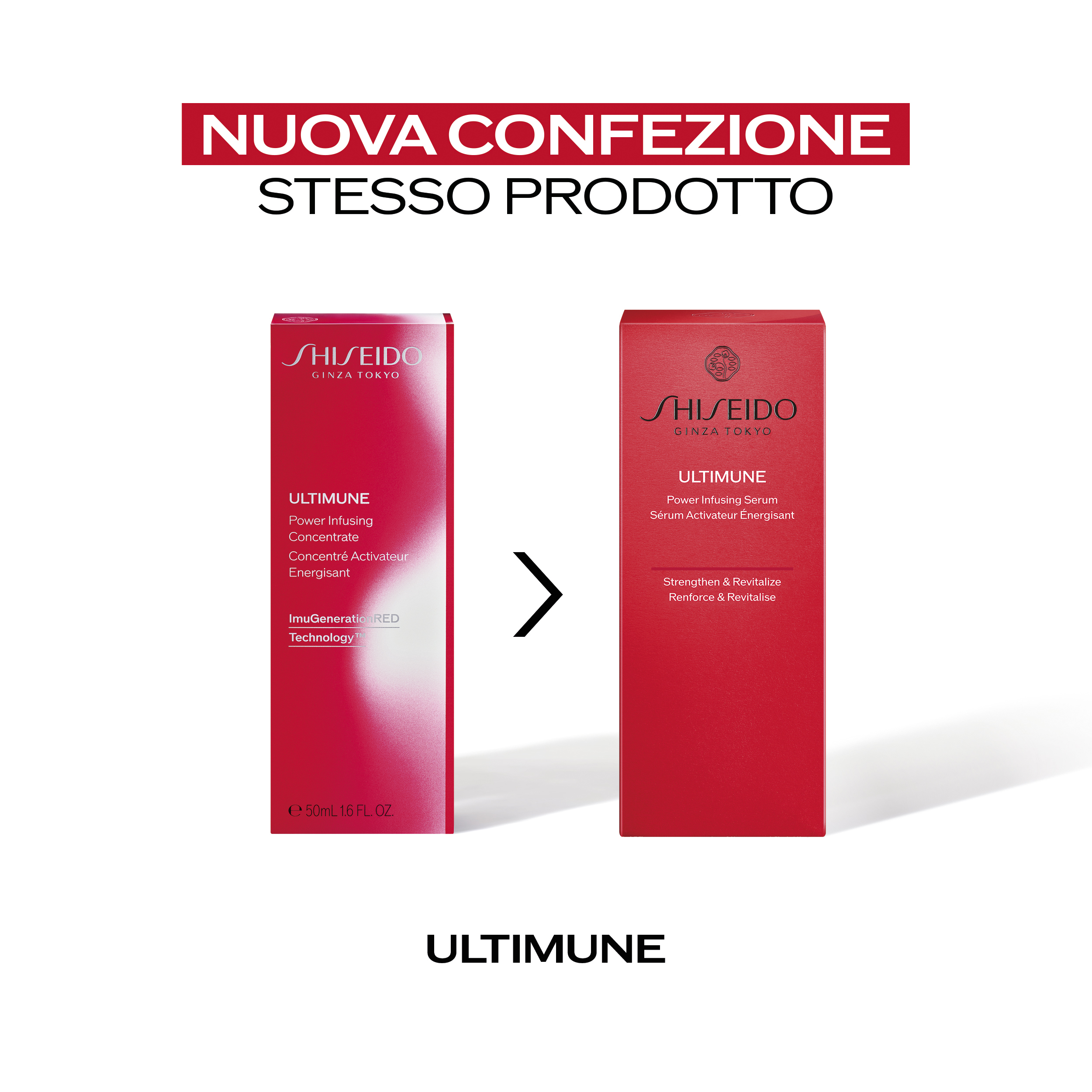 Power Infusing Serum Refill, 