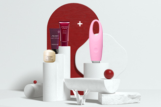 3 travel size da 109€ + Foreo Iris occhi da 149€