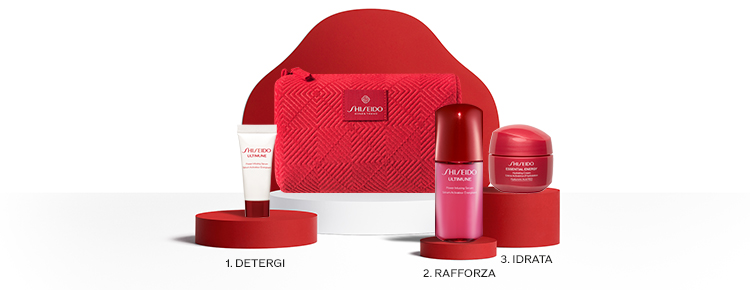 SOLO PER OGGI: UN KIT IN REGALO