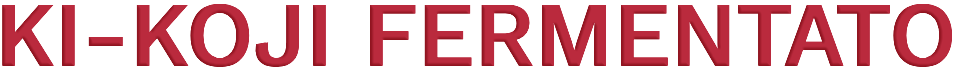 Ki-koji Fermented