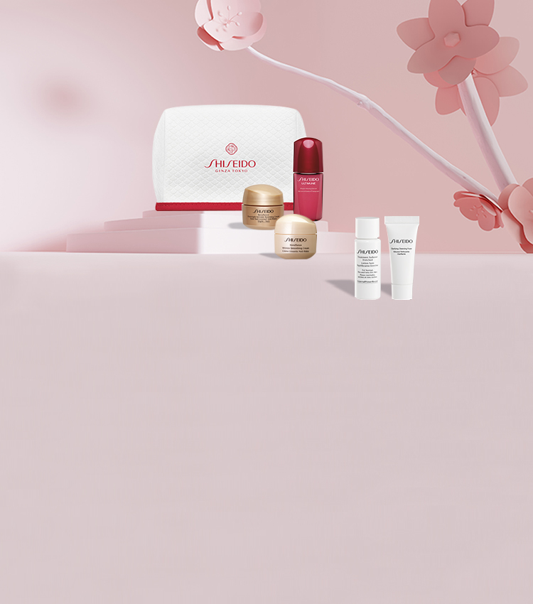 IN ESCLUSIVA IL KIT SKINCARE