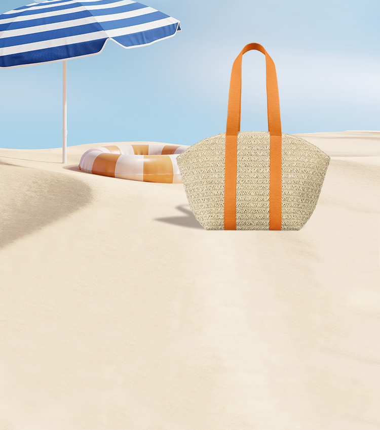 IN REGALO: BORSA MARE