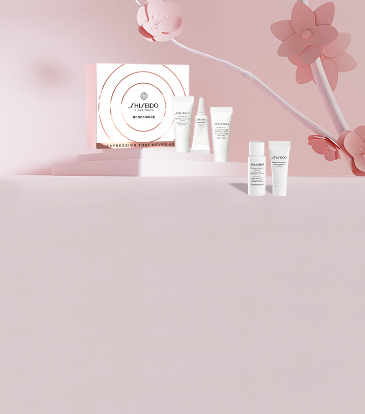 IN ESCLUSIVA IL KIT SKINCARE