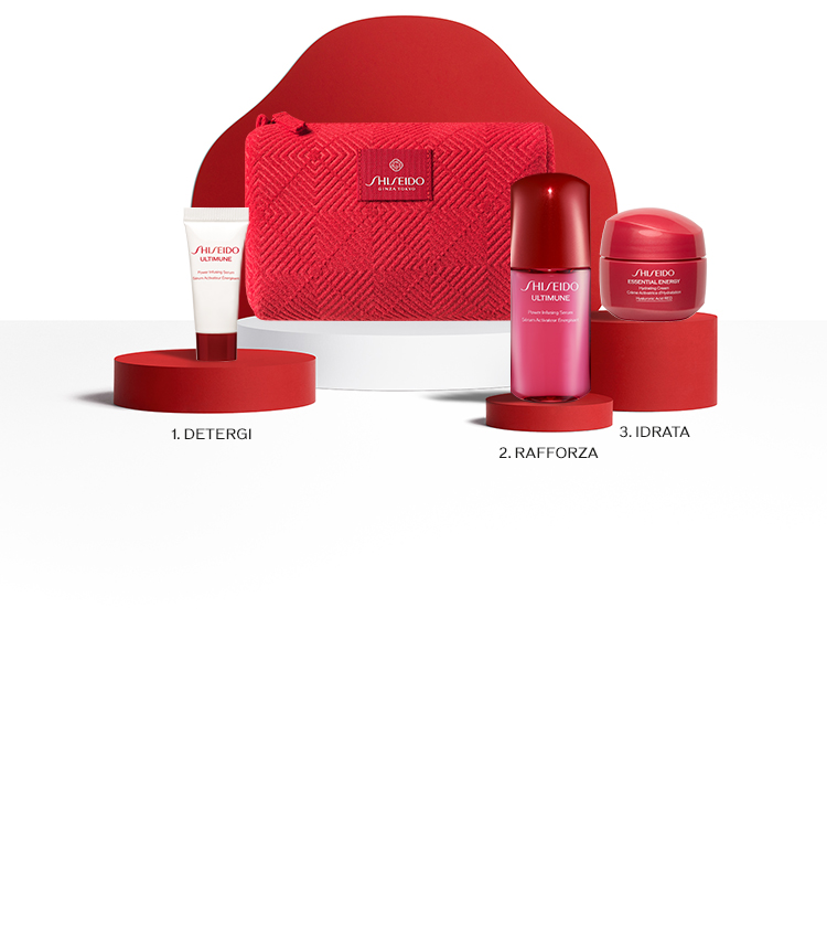 SOLO PER OGGI: UN KIT IN REGALO