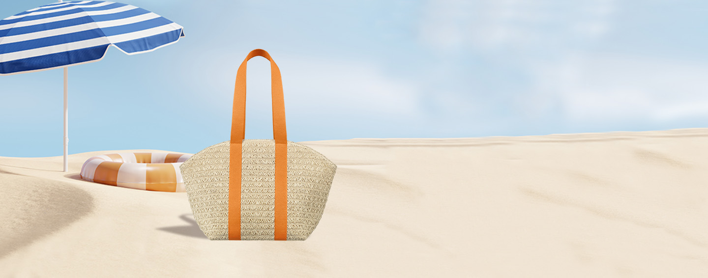 IN REGALO: BORSA MARE