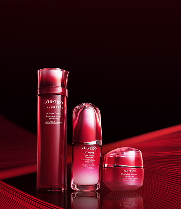 Shiseido Eudermine Activate